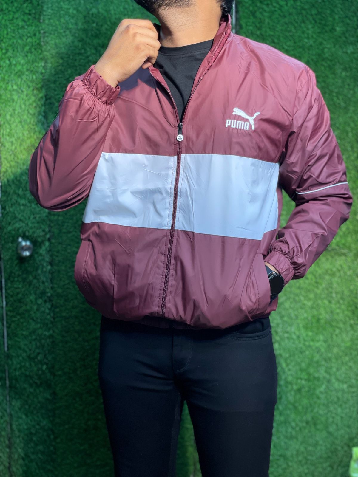 Dry fit Jacket Sports Wear