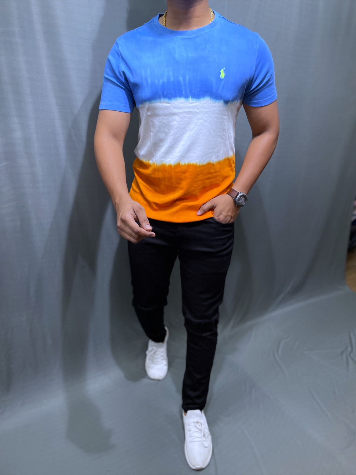 Casual Trending  Half Sleeves T shirt