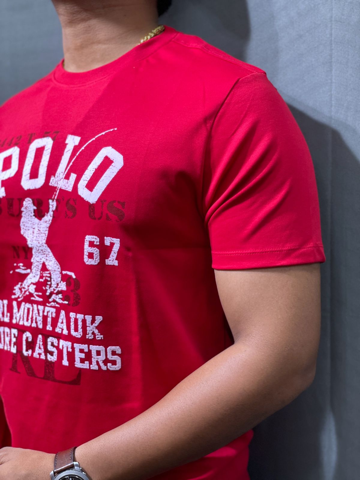 Casual Trending  Half Sleeves T shirt