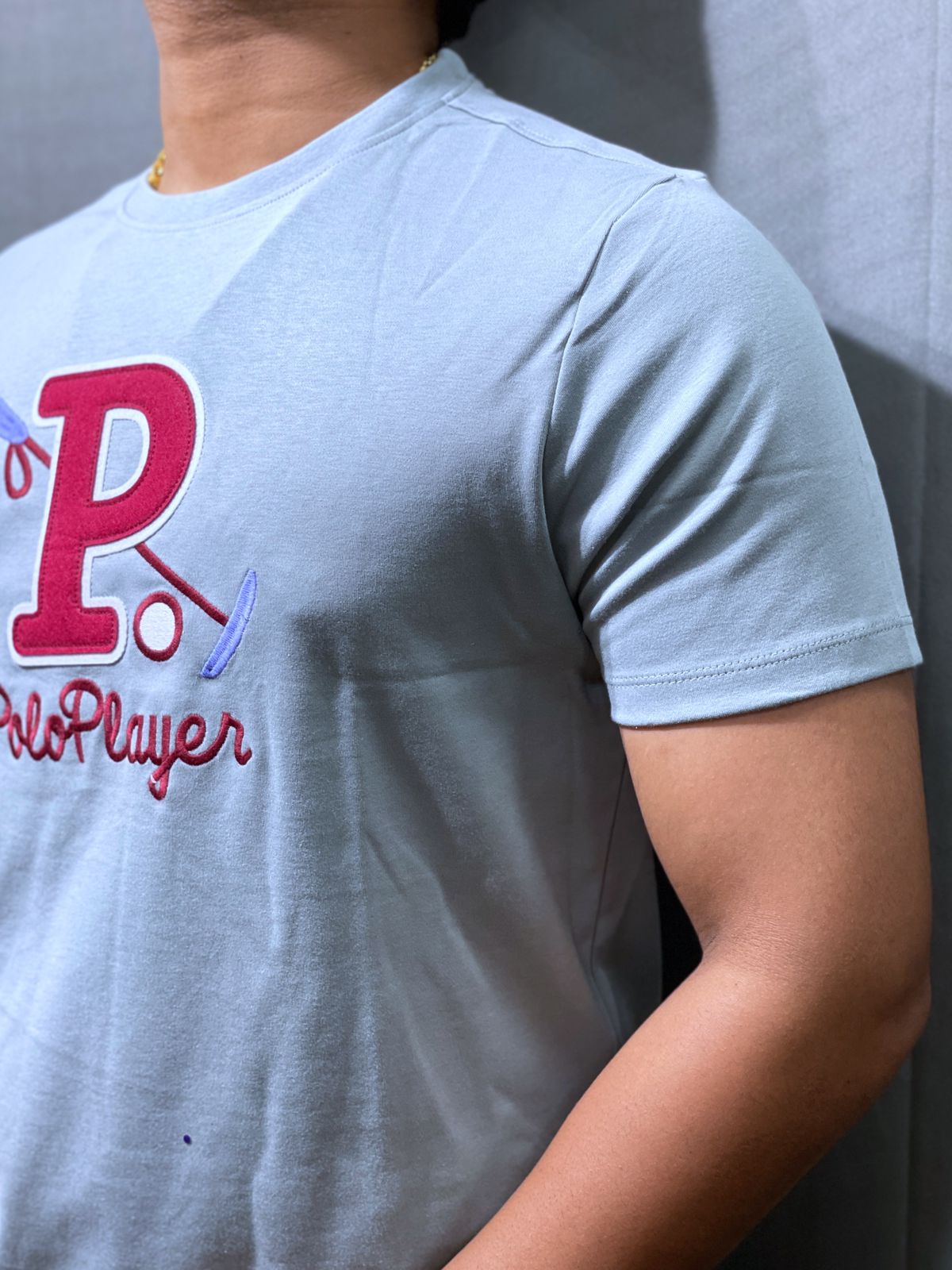 Casual Trending  Half Sleeves T shirt