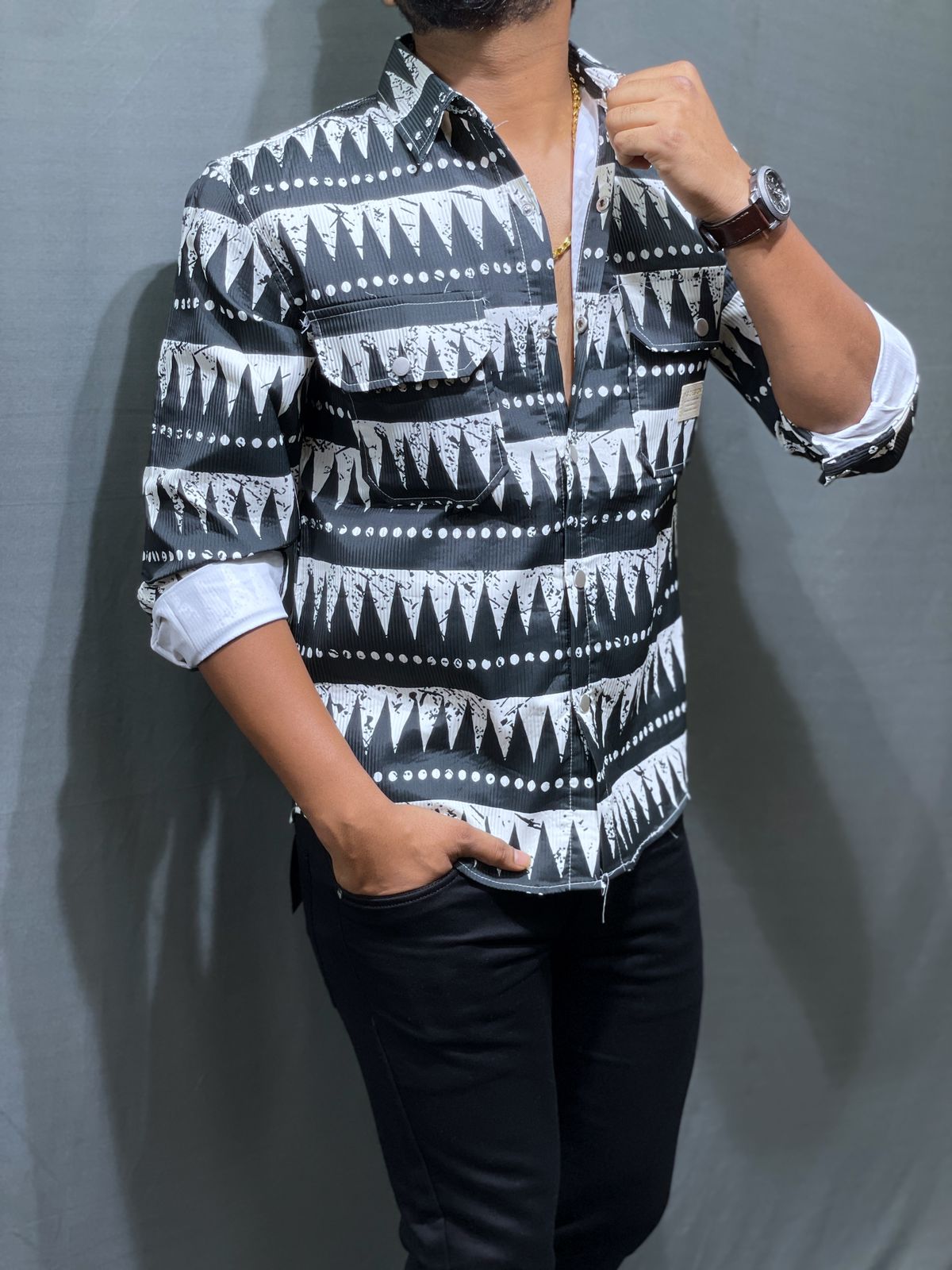 Club wear Shirt Imp Style