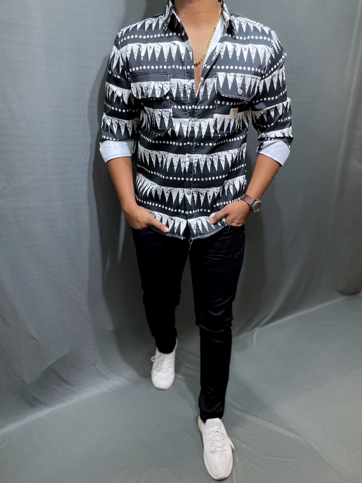 Club wear Shirt Imp Style