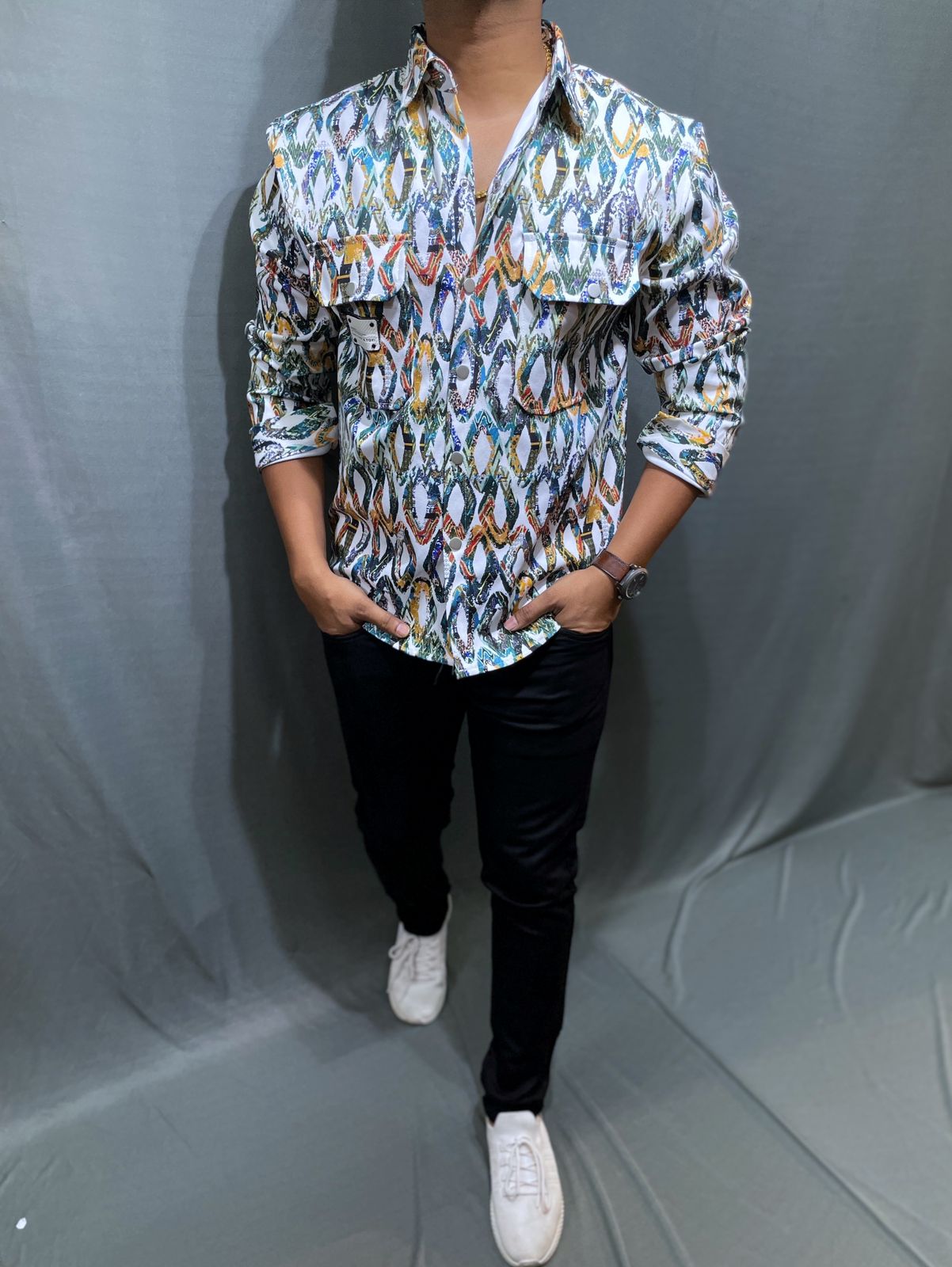 Club wear Shirt Imp Style