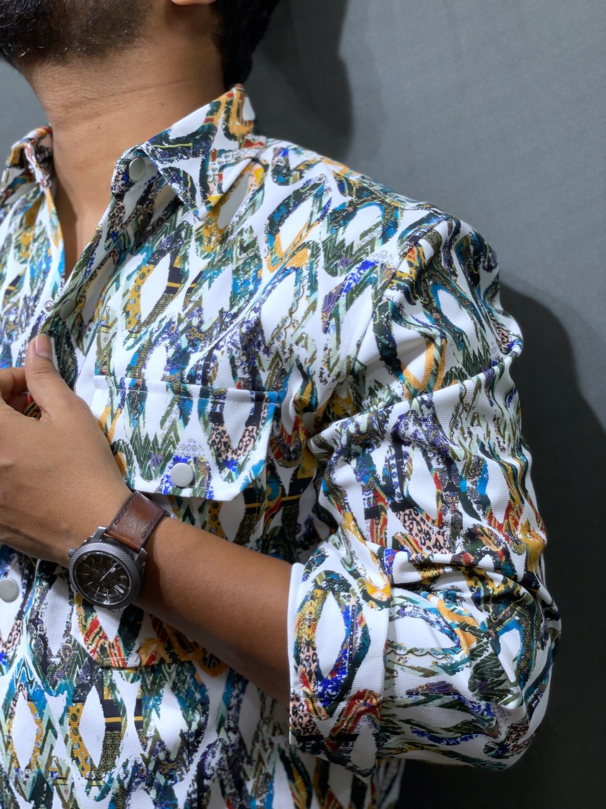 Club wear Shirt Imp Style