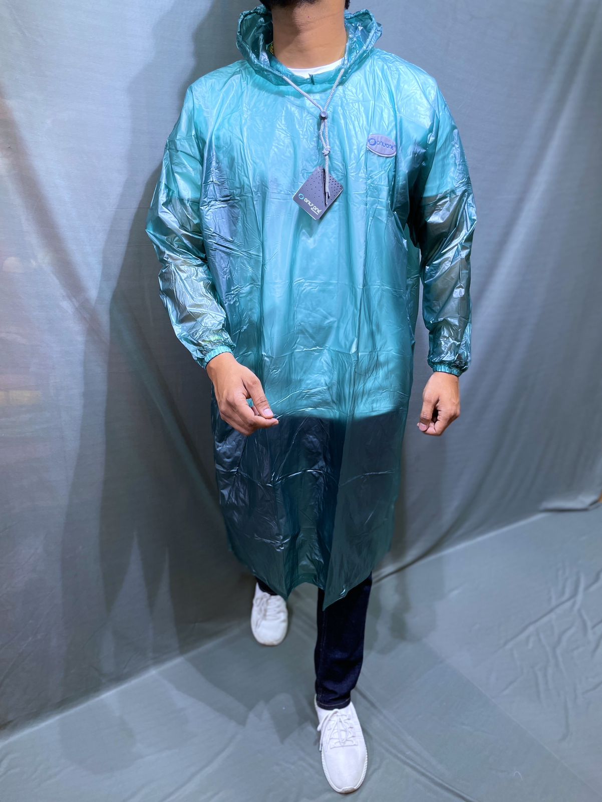 Rainy wear Poncho Raincoat