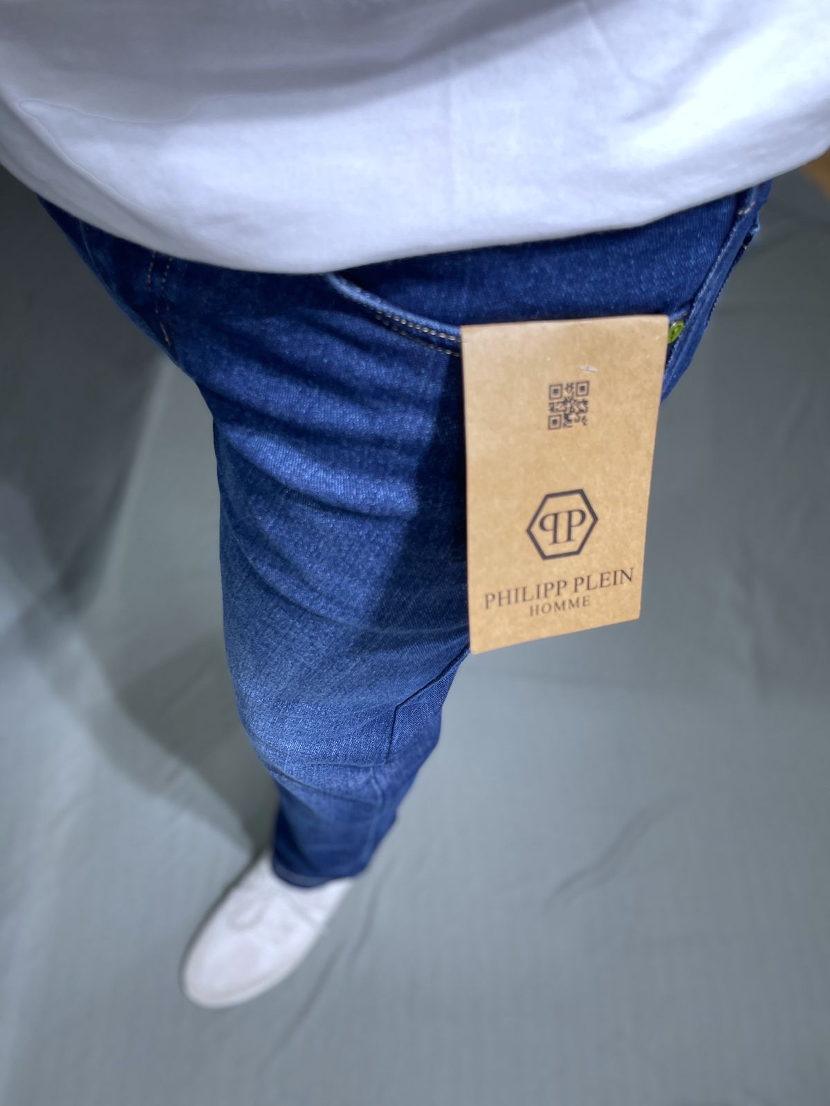 Premium Denim Jeans (001)