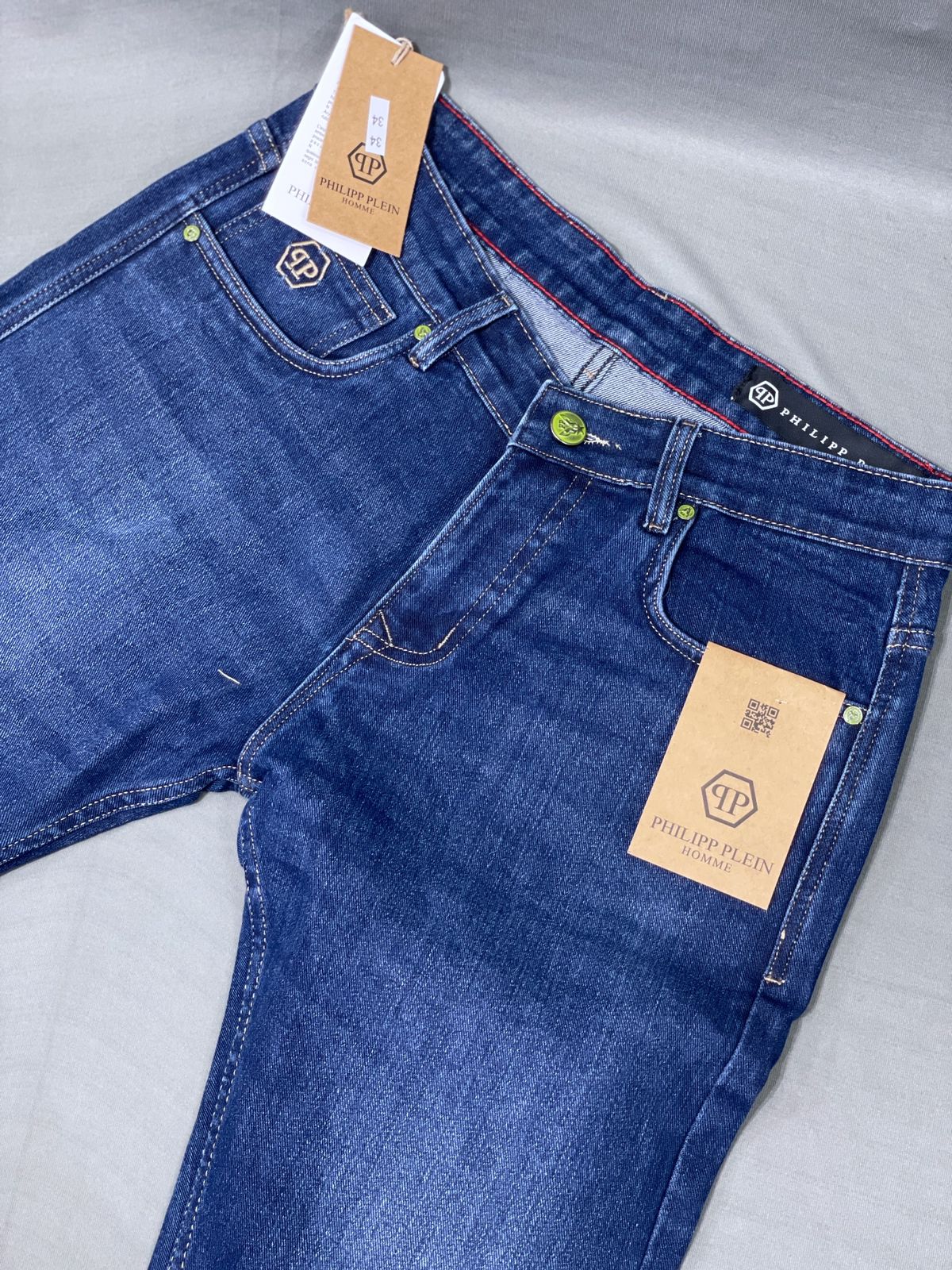 Premium Denim Jeans (001)