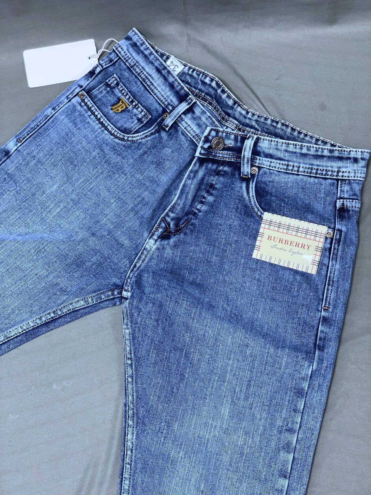 Premium Denim Jeans (002)