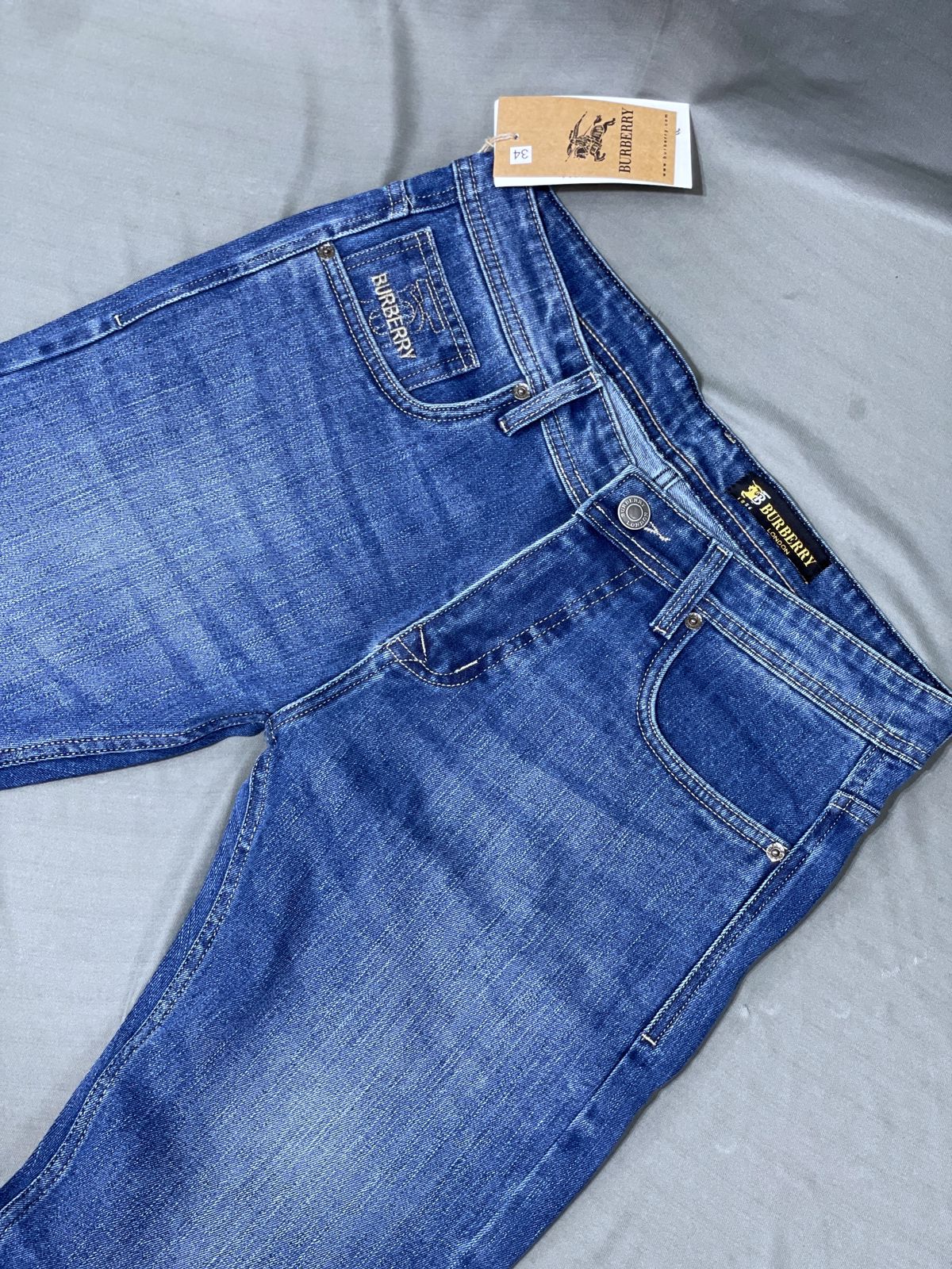 Premium Denim Jeans (004)