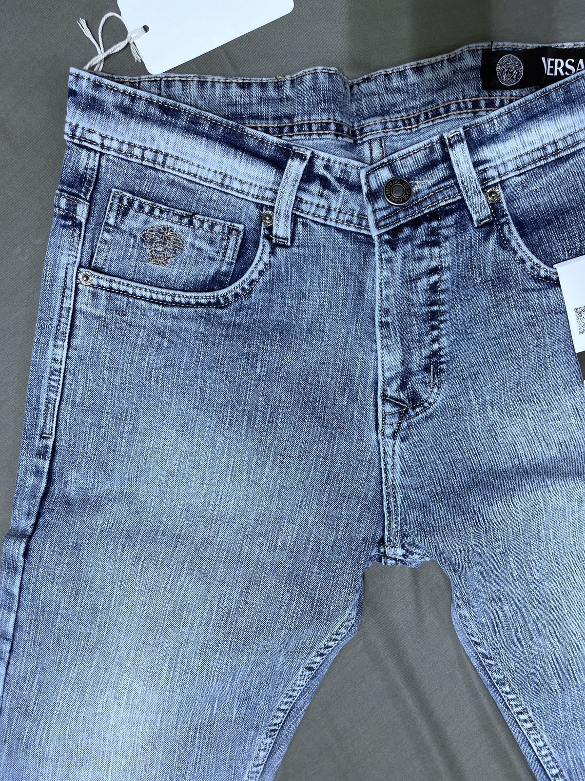 Premium Denim Jeans (008)
