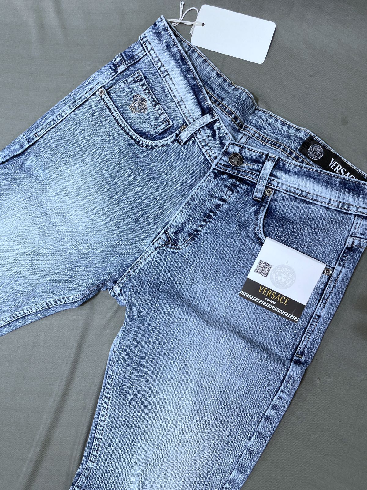 Premium Denim Jeans (009)