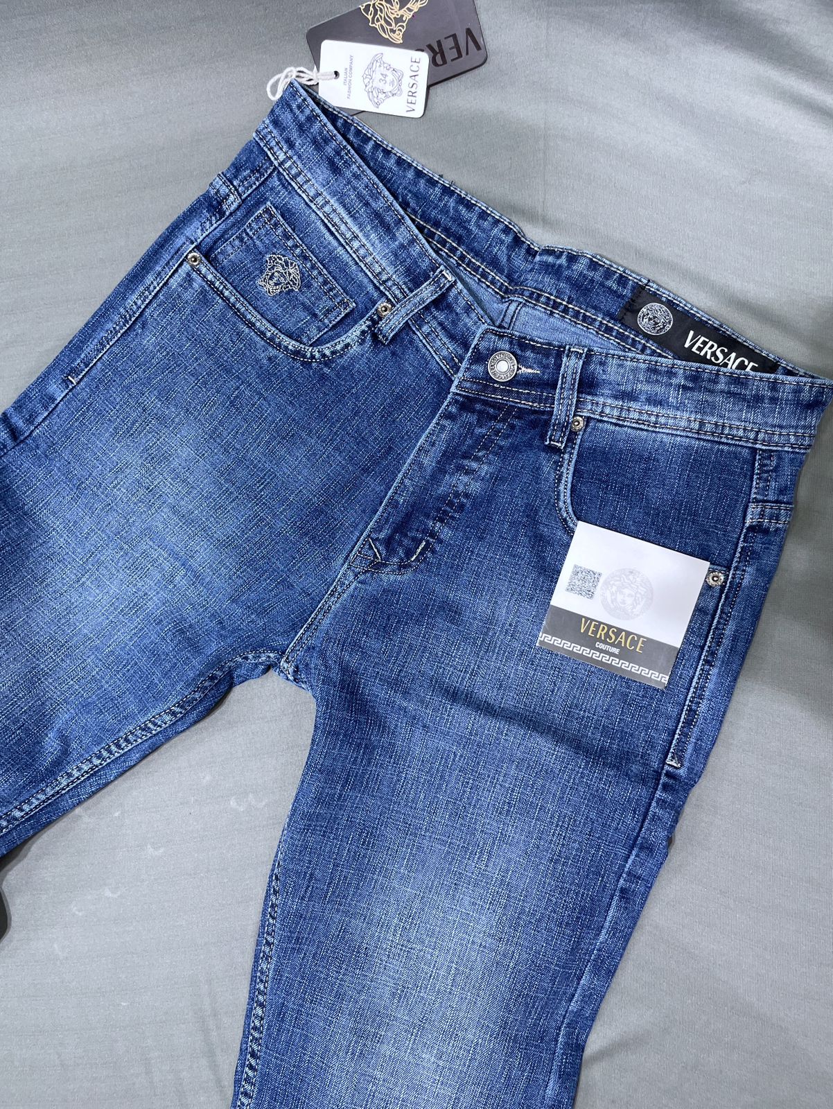 Premium Denim Jeans (0010)