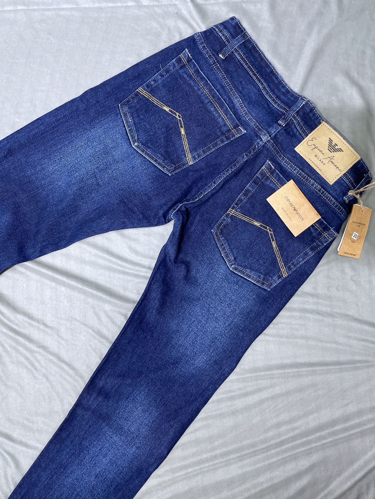 Premium Denim Jeans