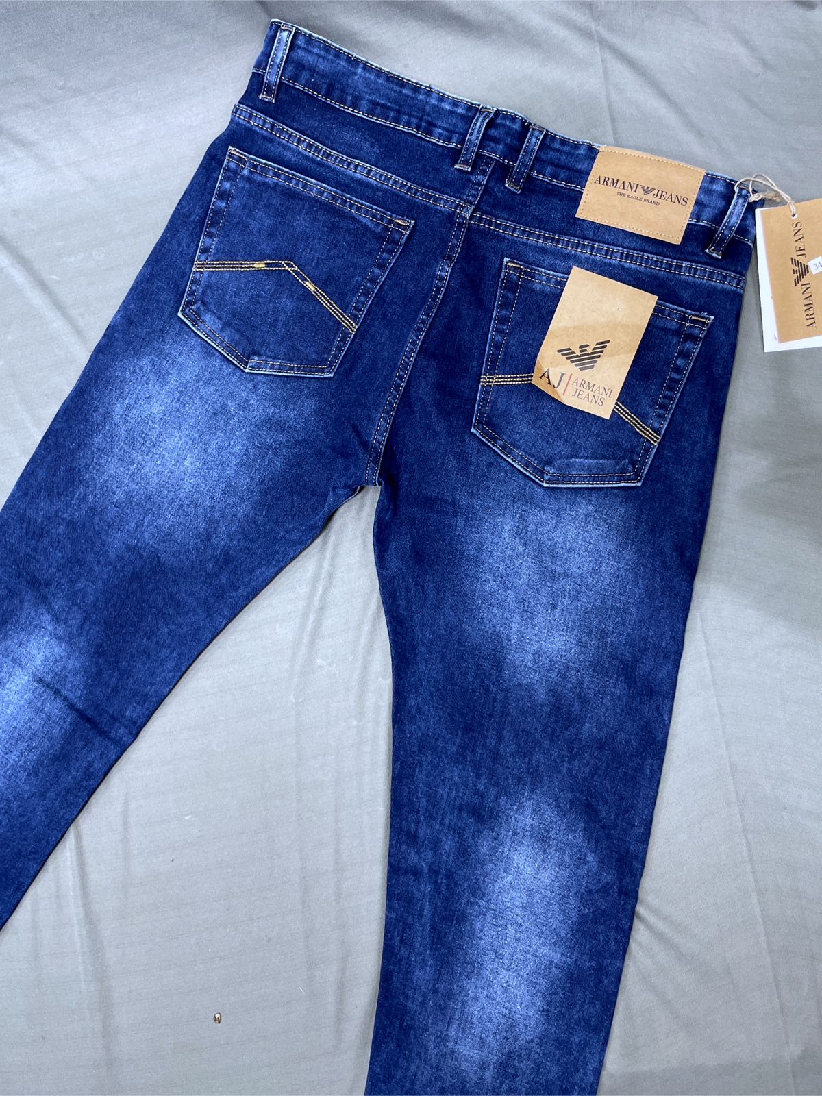 Premium Denim Jeans