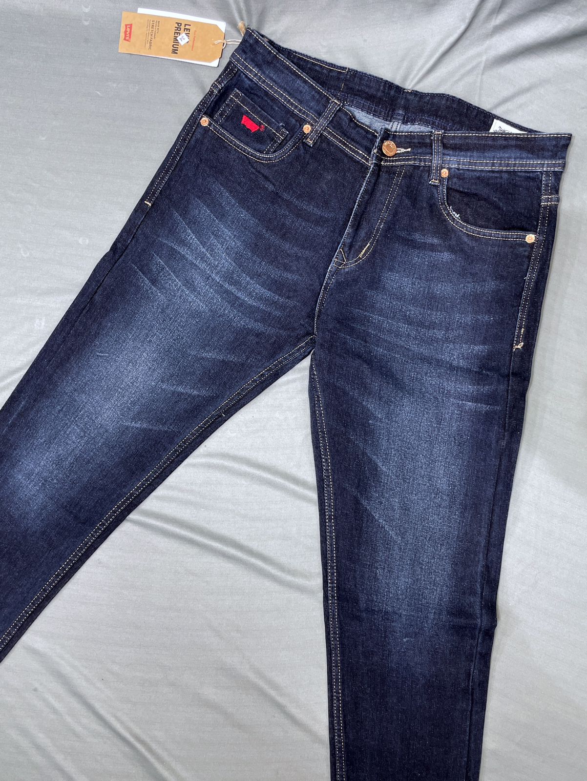 Premium Denim Jeans