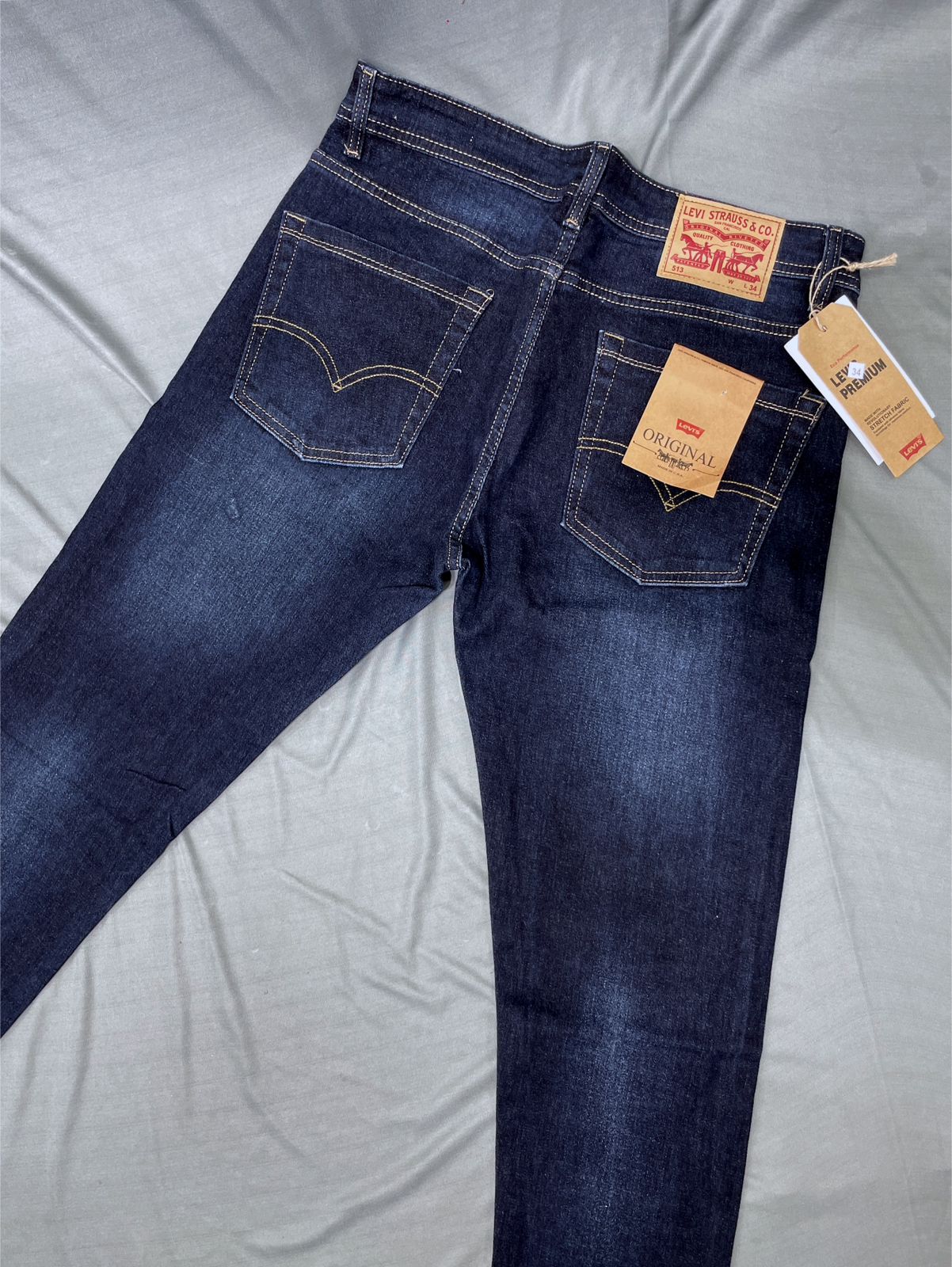 Premium Denim Jeans