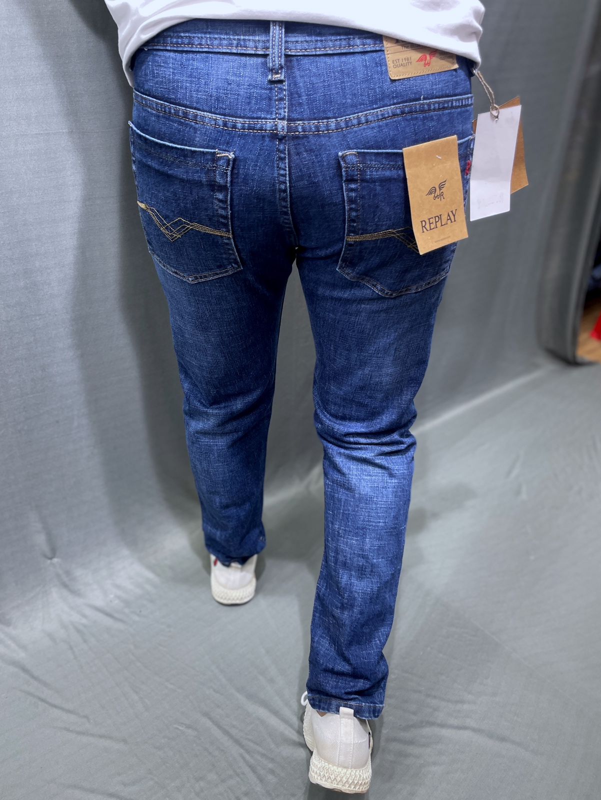 Premium Denim Jeans