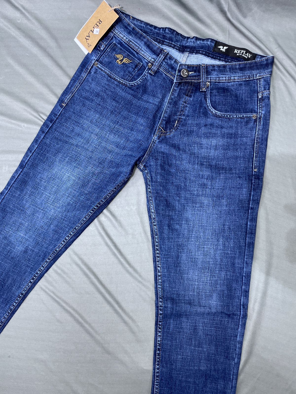 Premium Denim Jeans