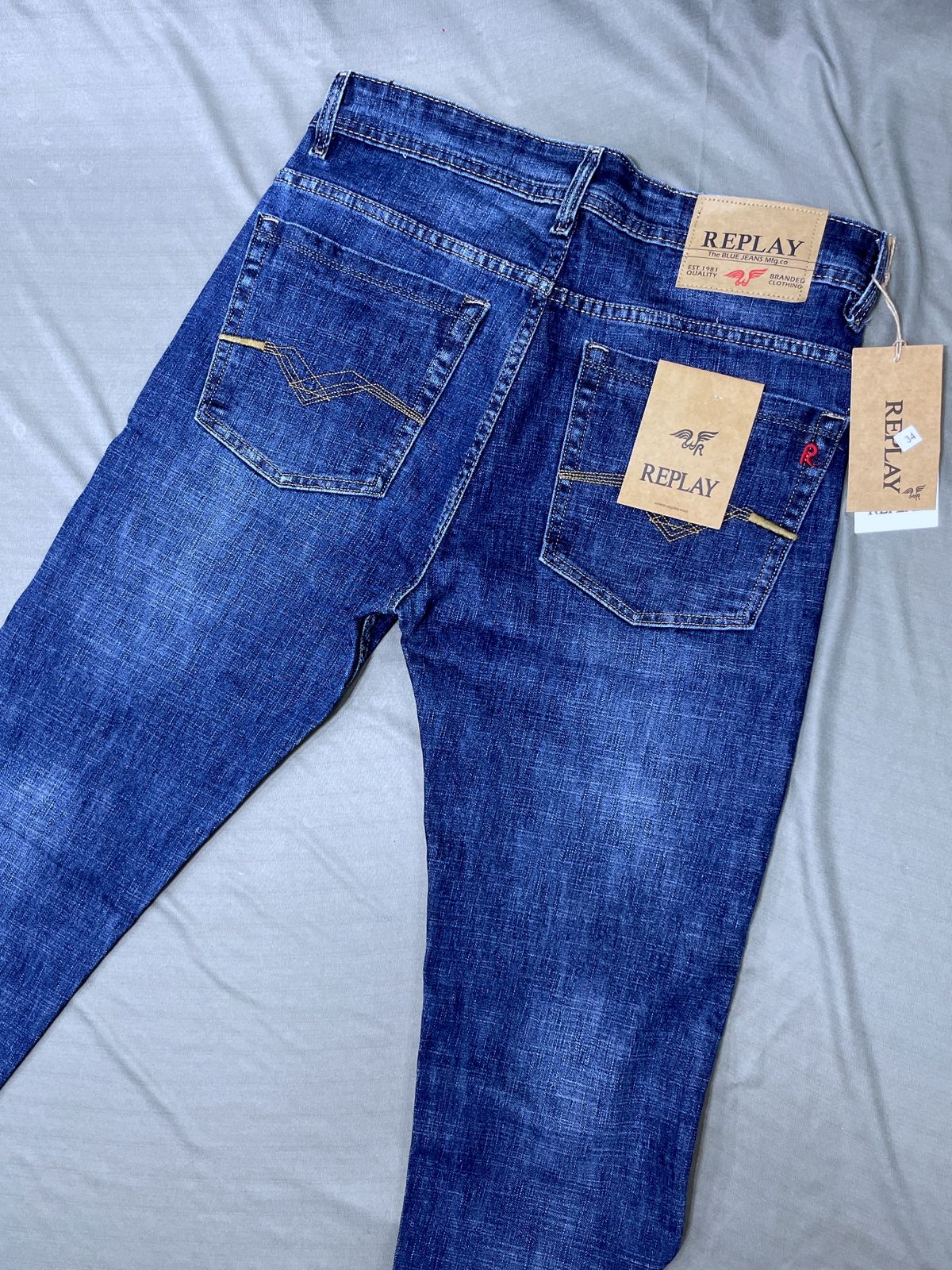 Premium Denim Jeans