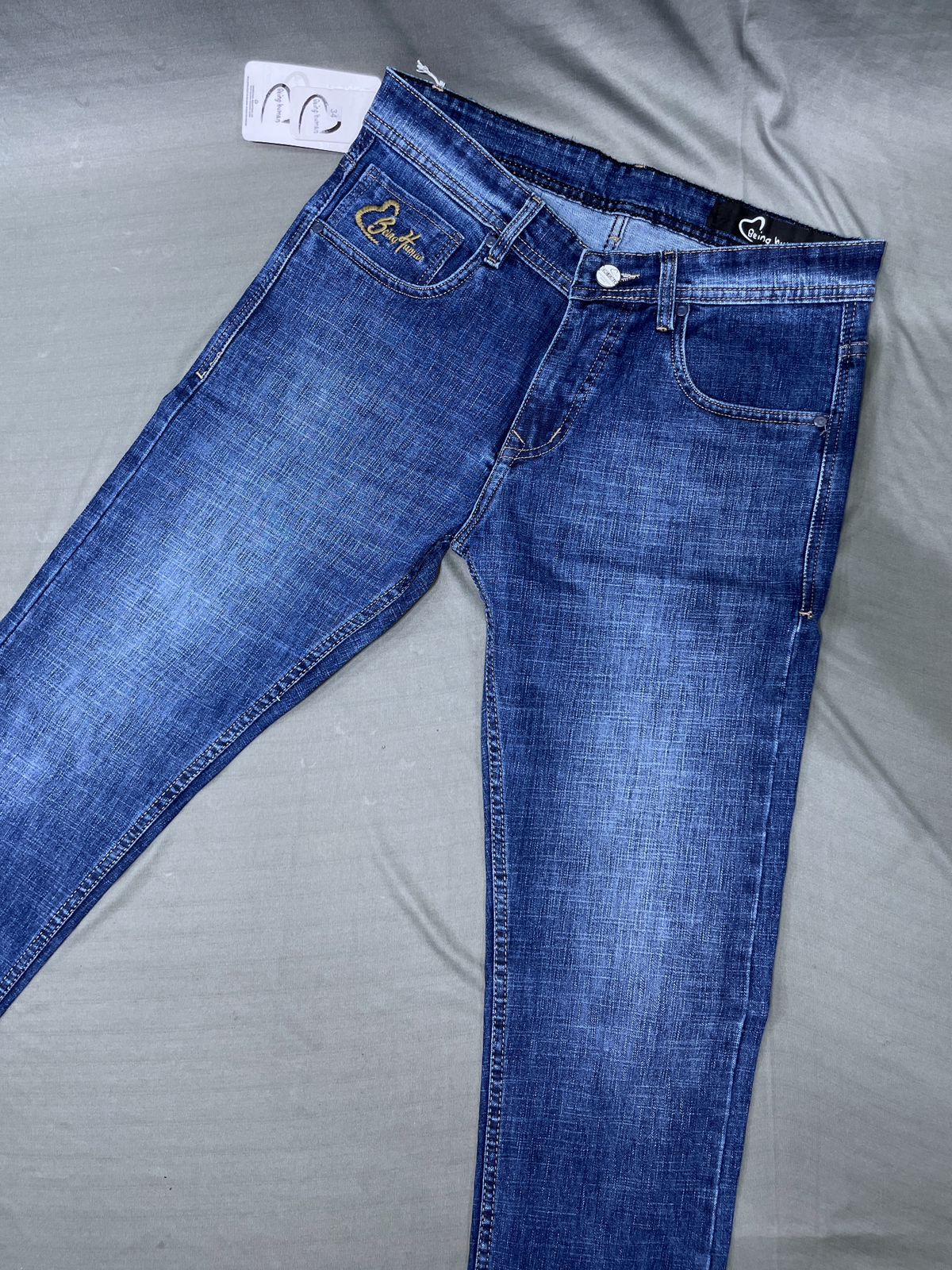 Premium Denim Jeans