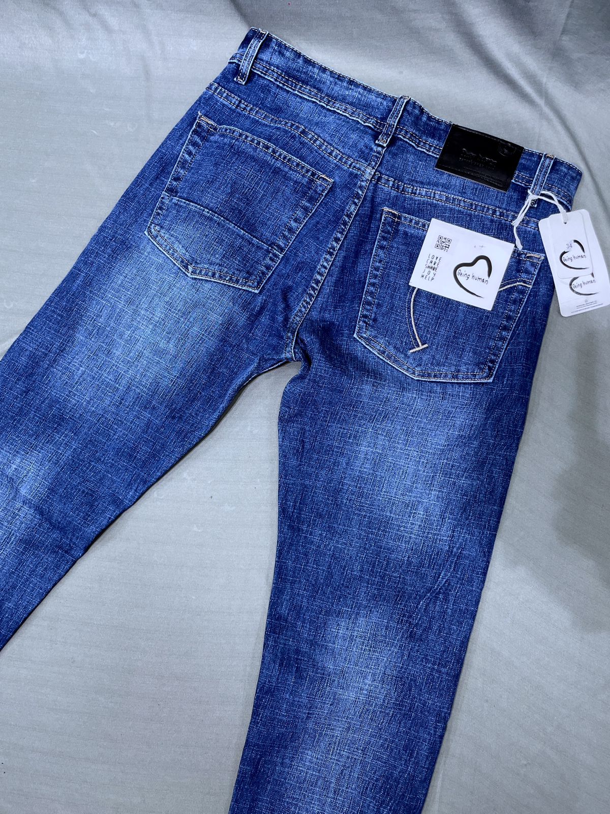 Premium Denim Jeans