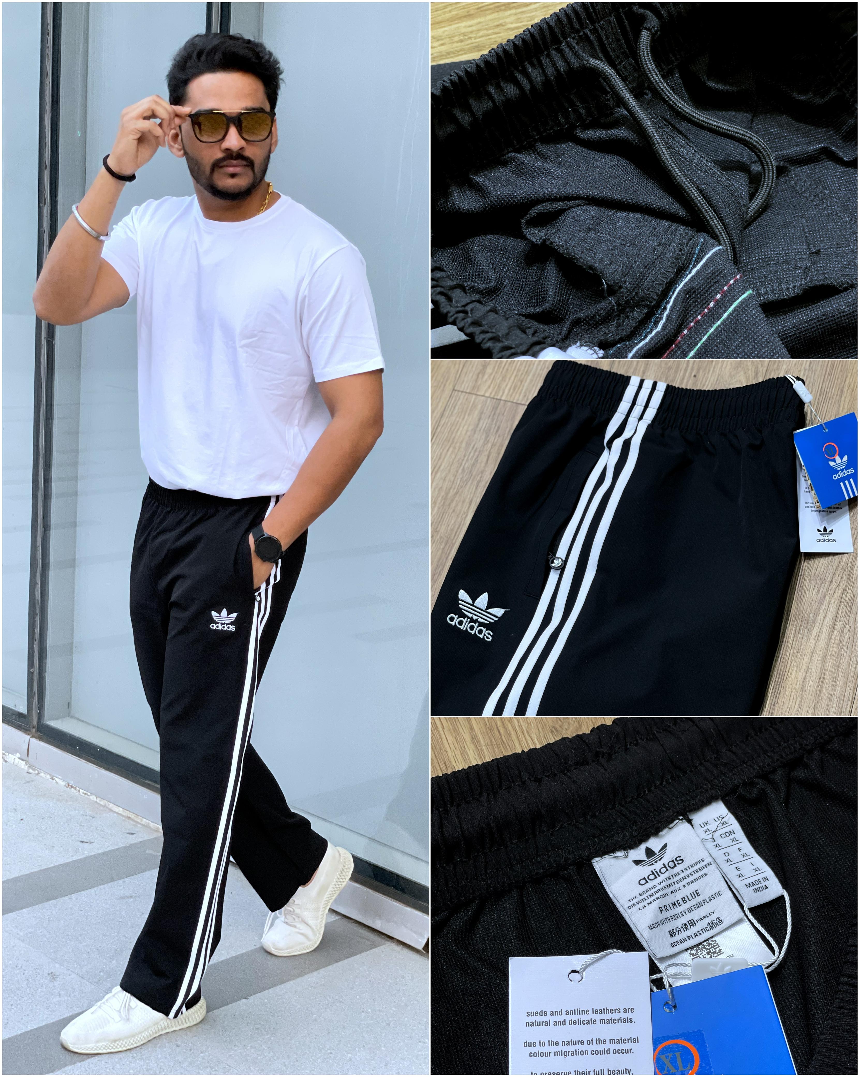 Imported Track Pant Gym Wear