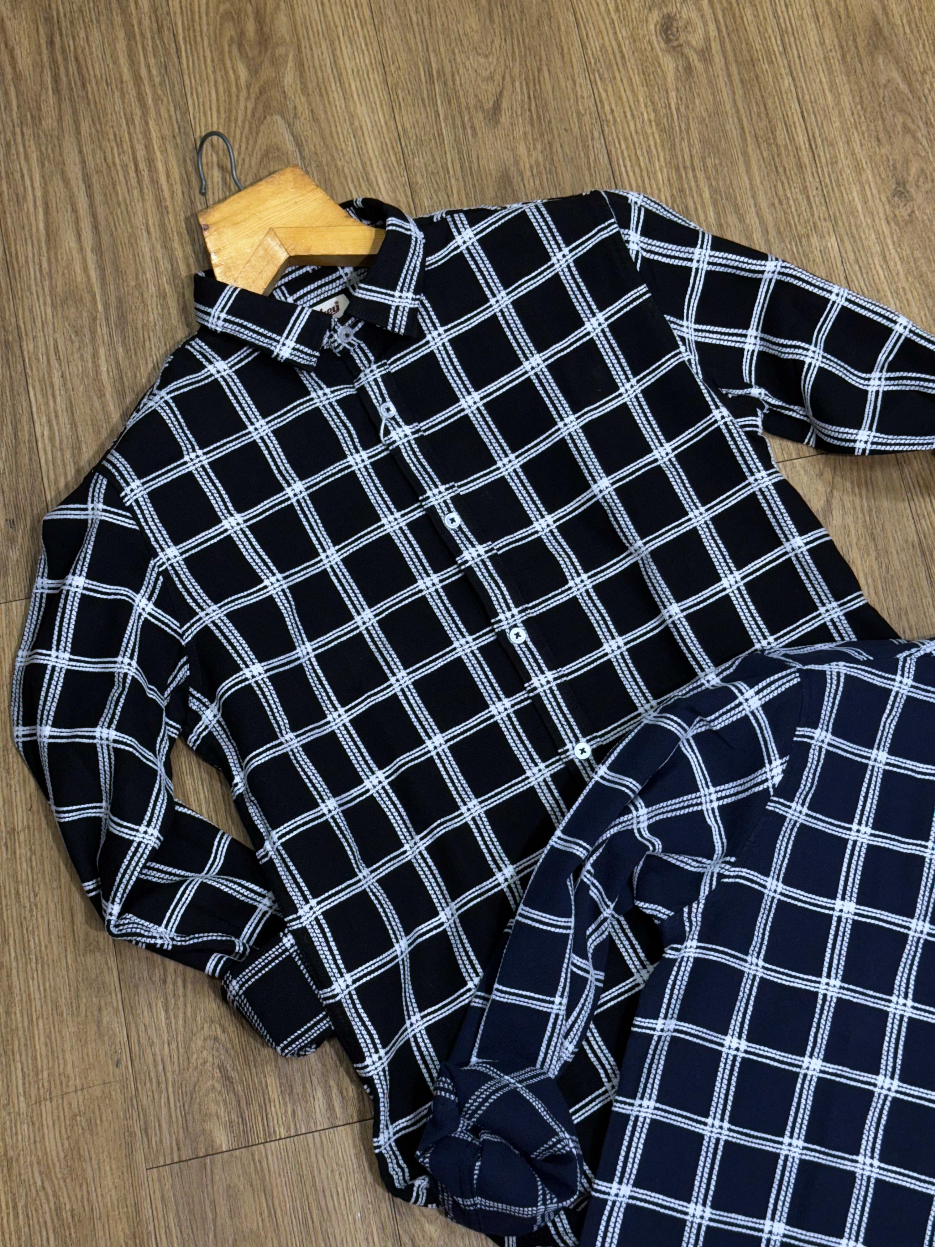 Embroidery Shirt For Men Special Edition