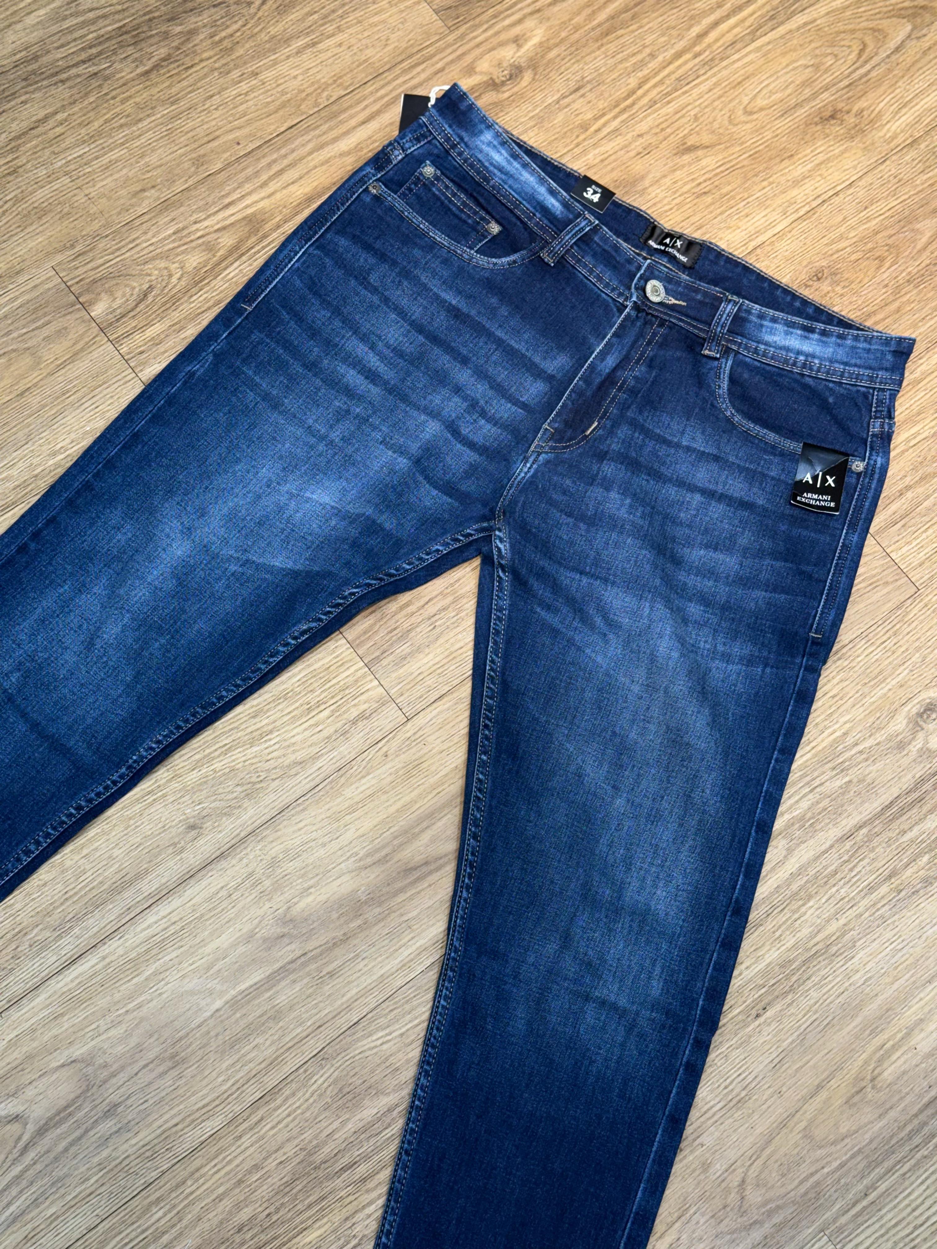 Premium Denim Jeans for Men