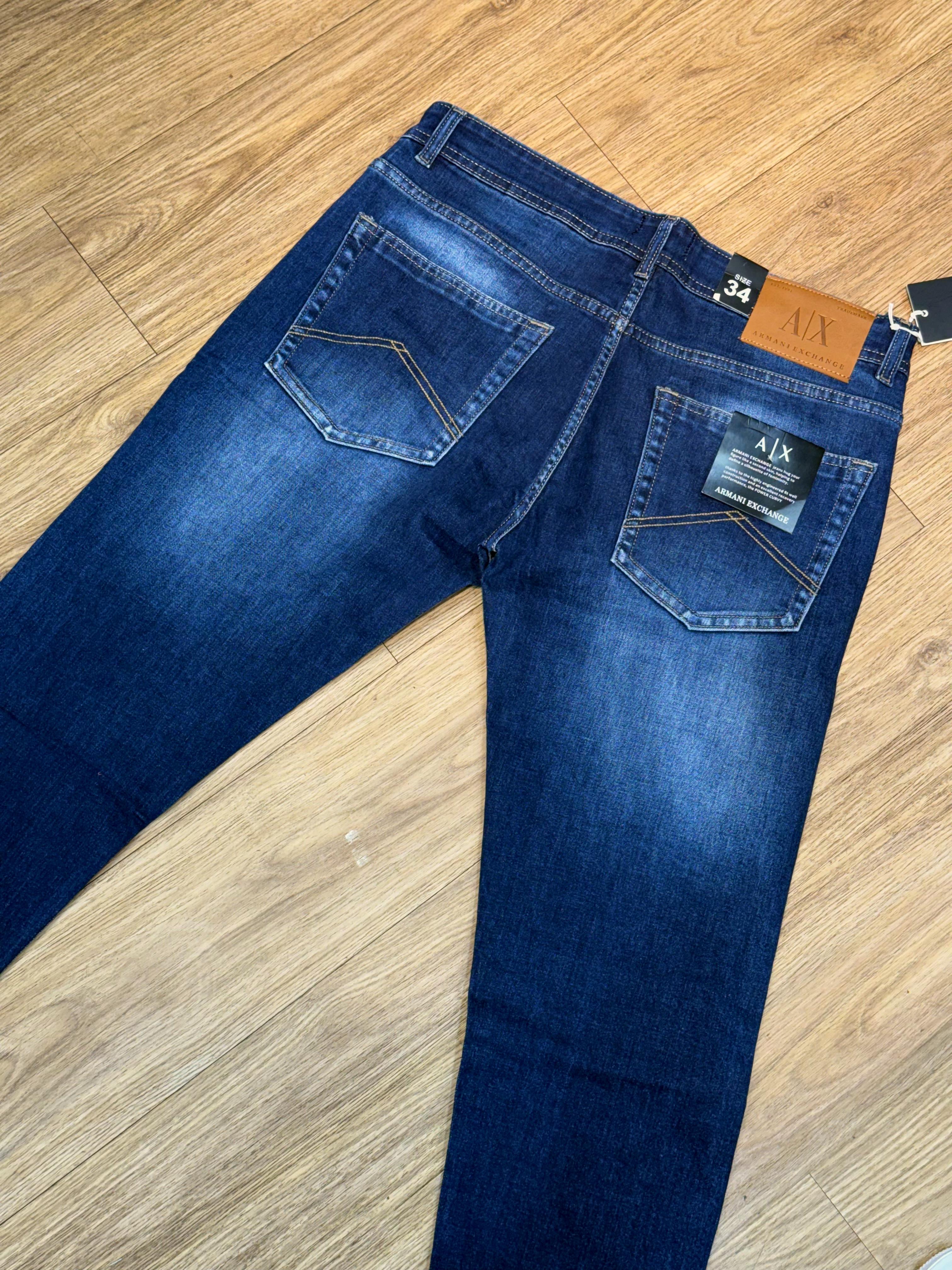 Premium Denim Jeans for Men