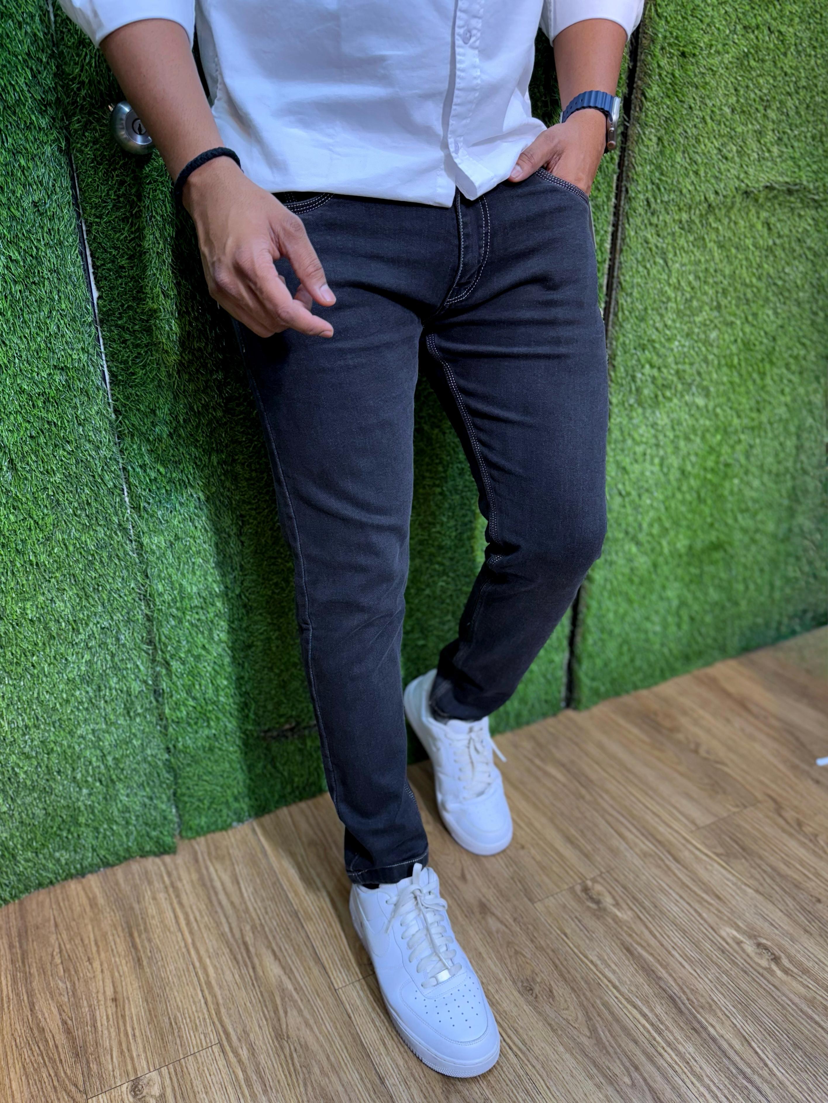 Premium Denim Jeans for Men