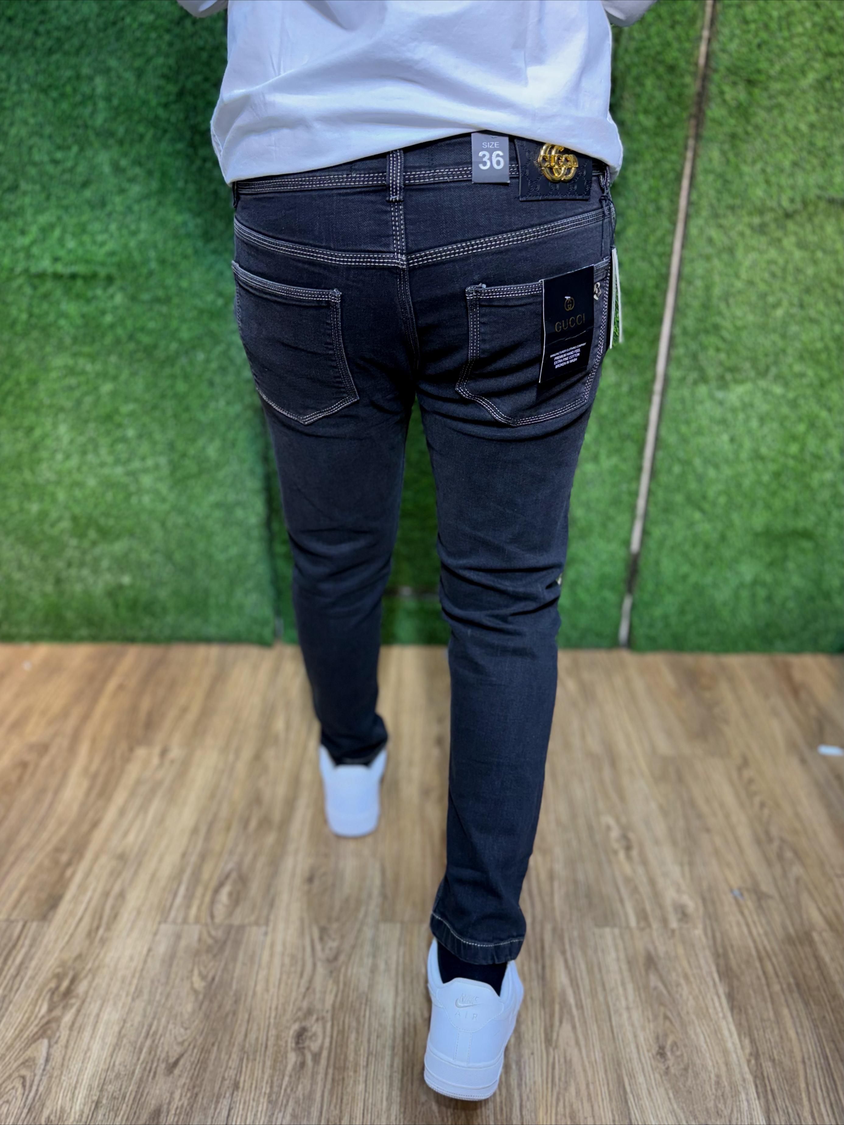 Premium Denim Jeans for Men