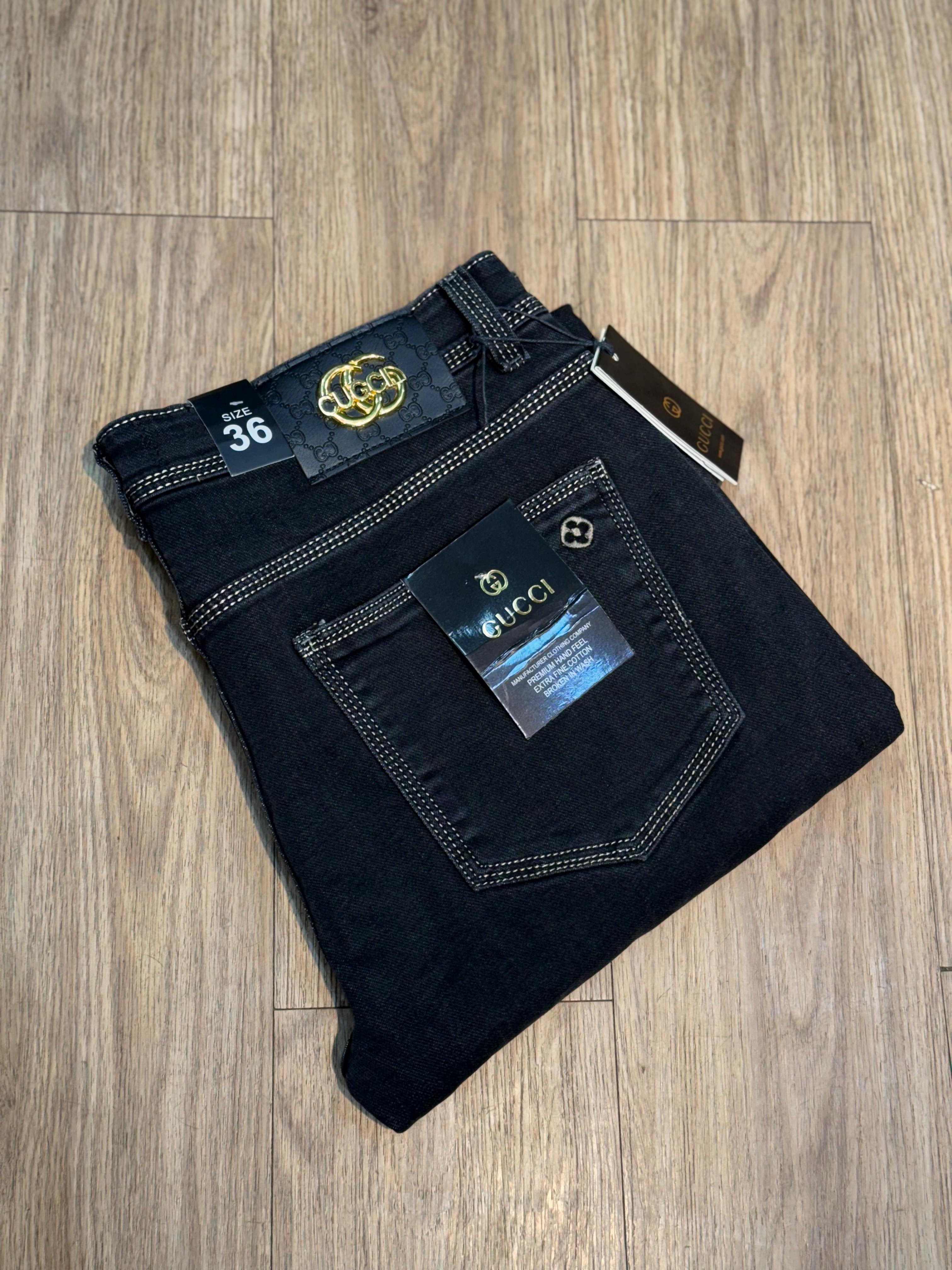 Premium Denim Jeans for Men