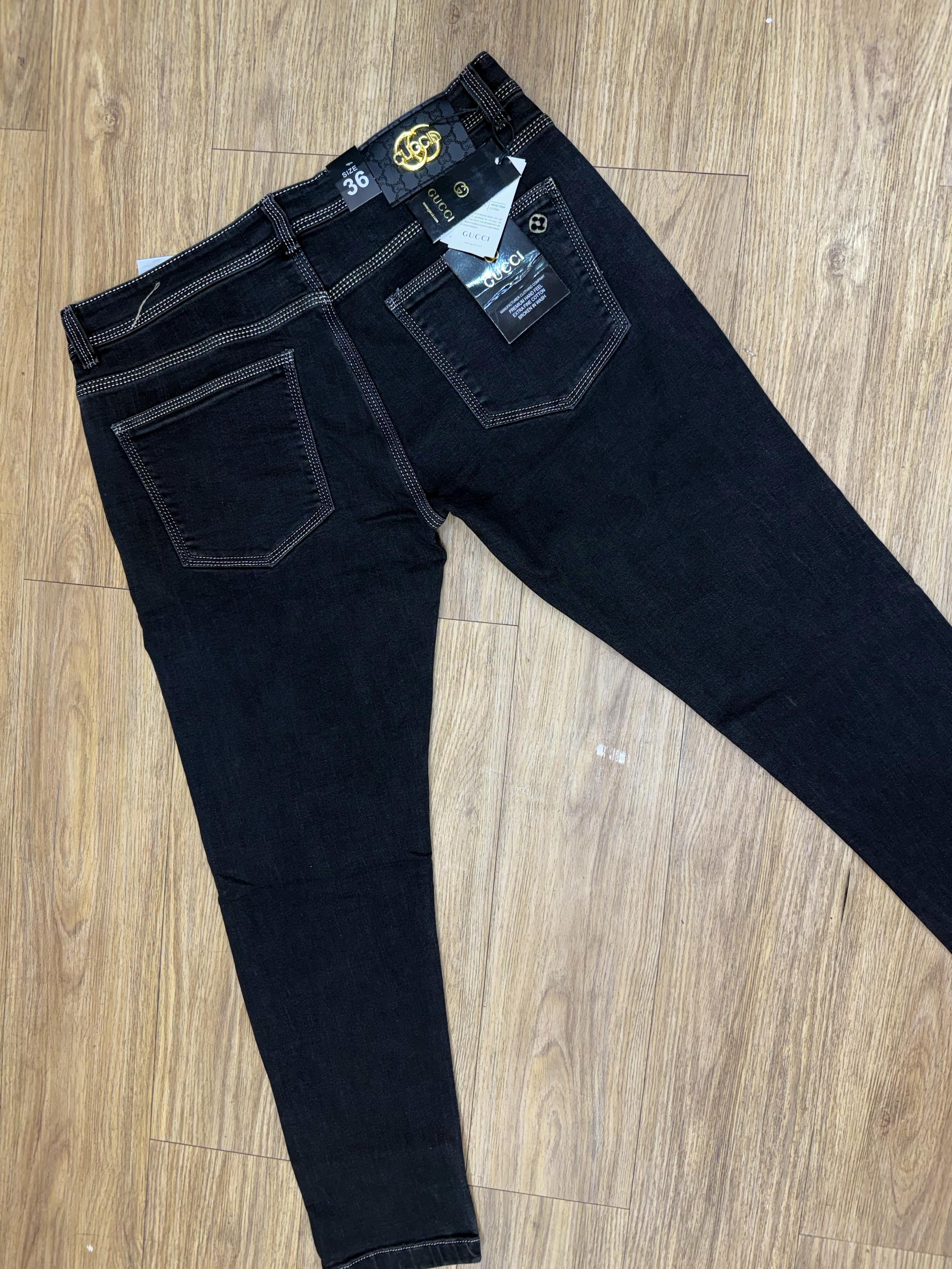 Premium Denim Jeans for Men