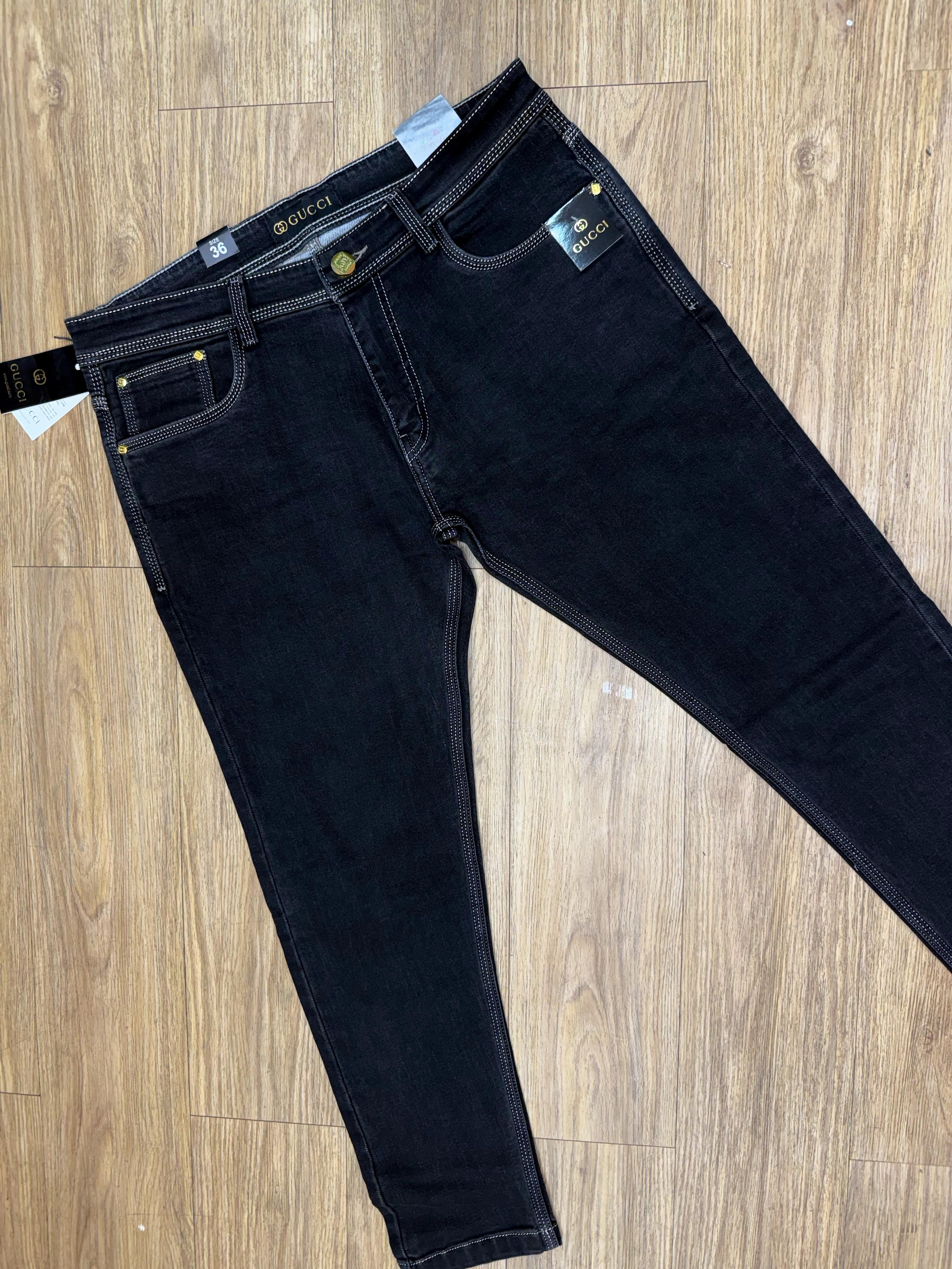 Premium Denim Jeans for Men